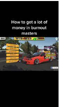 Burnout Masters Mod APK Download For Android (Free Upgrade) 1