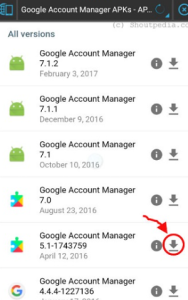 Google Account Manager 9.0 APK Download For Android 2023 1