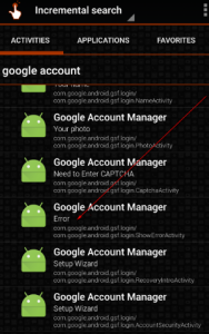 Google Account Manager 9.0 APK Download For Android 2023 2
