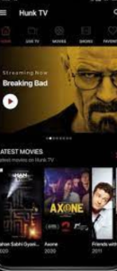 Hunk TV APK Download Latest Version For Android 2