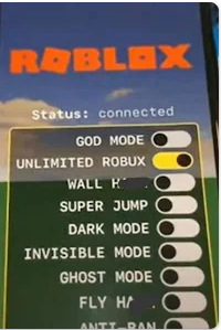 Roblox Mod APK (V2.592.588) Free Download Menu Mod For Android 2