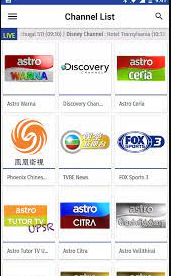 TV Malaysia APK All Channels Watch Free For Android 2