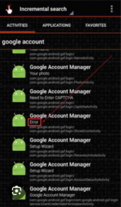 Google Account Manager 6.0.1 APK For Android Free Download 2