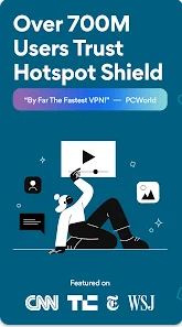 Hotspot Shield Premium APK 10.7.0 [Unlocked] Free Download 1