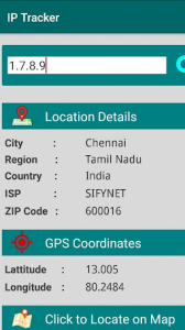IP Tracker APK For Android 2