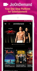 Jio Cinema APK For Android Smart TV Latest Version 1